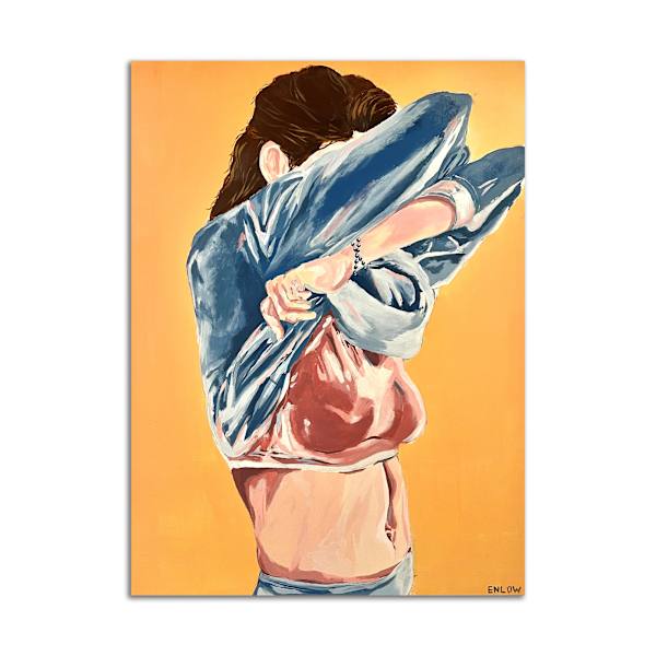 The Act by Landon Enlow, Image 1.