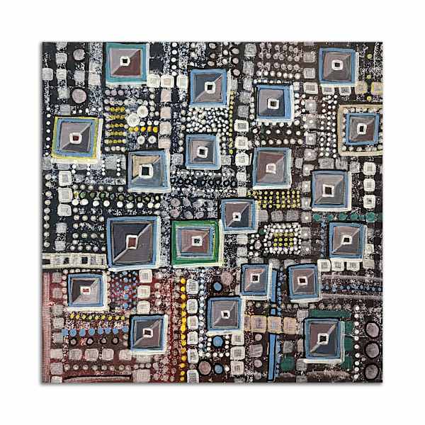 It Takes a Village by Linda Kirchner, Image 2.