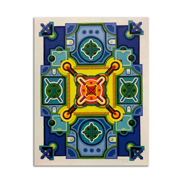 Cross Stitch by Linda Spencer, Image 2.