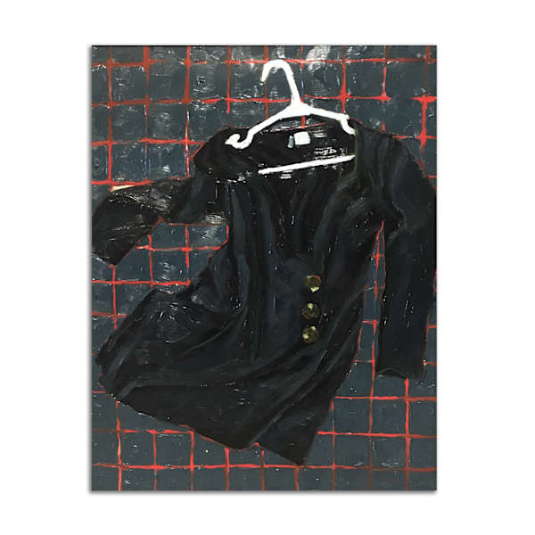 Little Black Dress by Madeline Brice, Image 1.