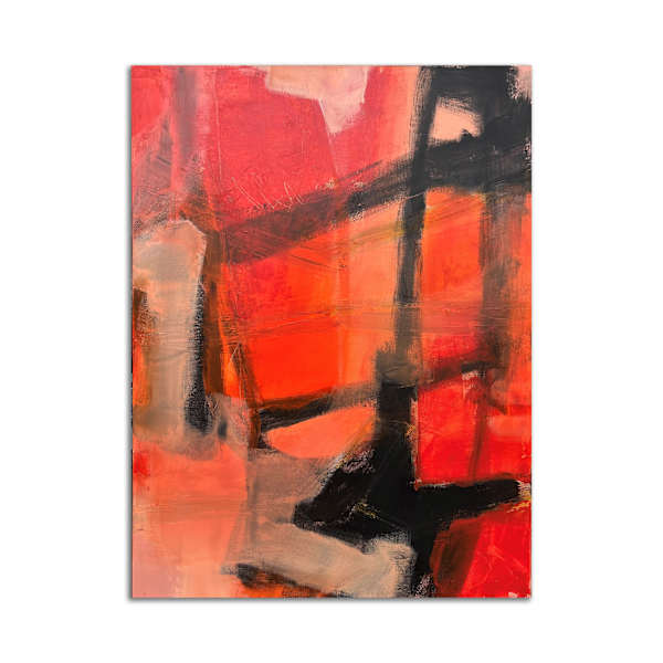Northern Cardinal by Annie Donohue, Image 2.