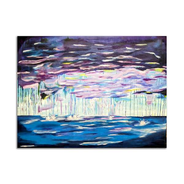 Purple Rain by Sabrina Perry, Image 2.