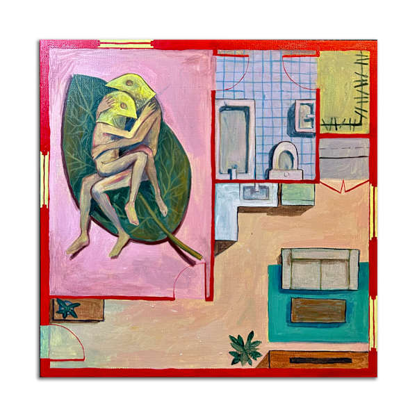 Apt. 143 by Shaza Umran, Image 1.