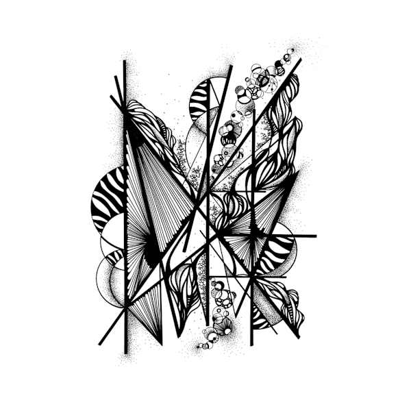Slightly Sharp by Amy Kalimat, Image 2.