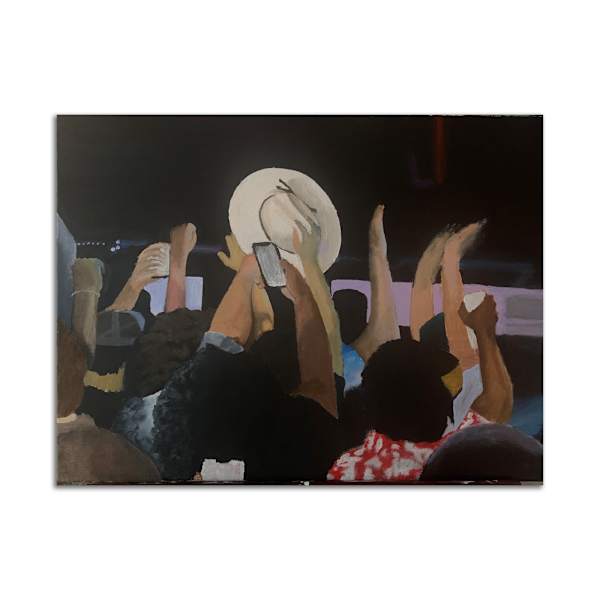 Midnight Chant by Stella Riddle, Image 2.