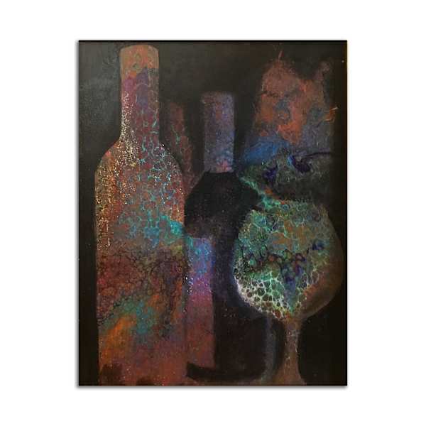 Wine Magic by Susie Sharpe, Image 2.