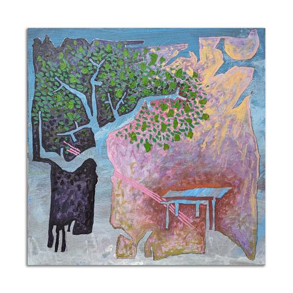 Small Axe by Trevor McDonald, Image 2.