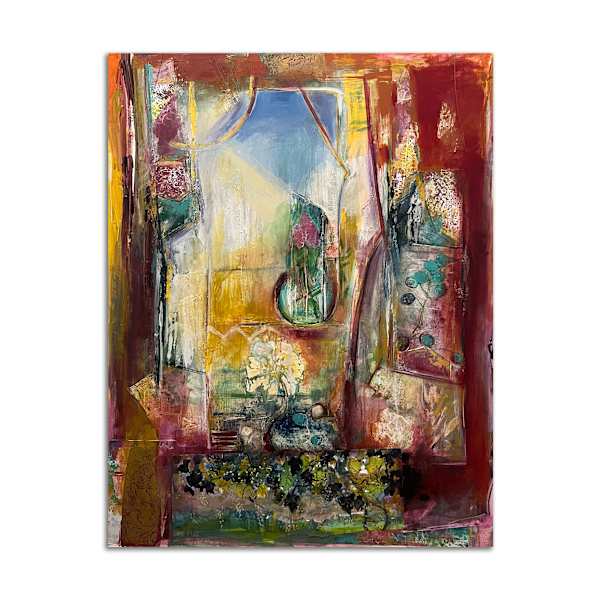 Vineyard View by Tom Beale, Jacqueline Warren, Image 1.