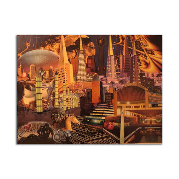 Zenith Hub by Pokey Alrutz, Image 2.