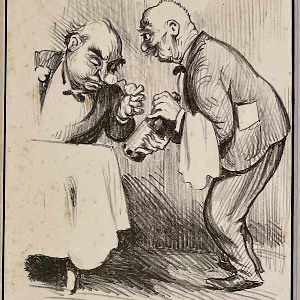 Wine Expert by Alan B. Butler, Jr., Image 1.