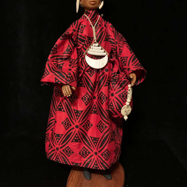Afro European by Floyd Bell, Image 1.