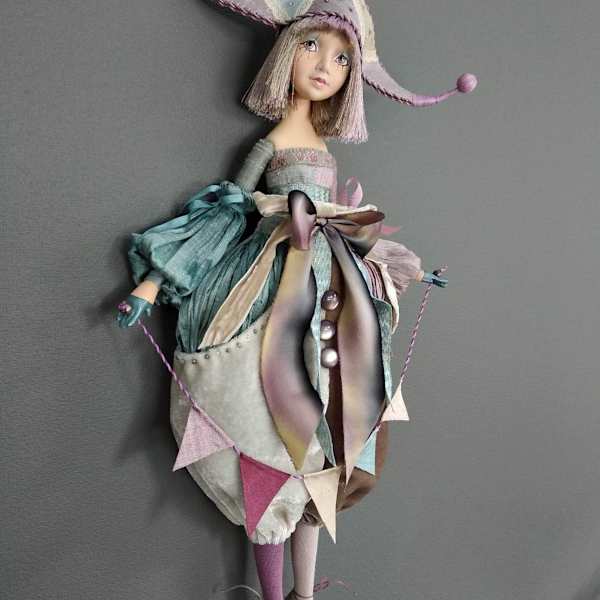 Capriza Mint by Tamara Pivnyuk, Image 1.