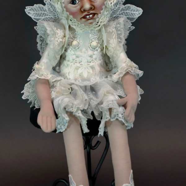 Angelina Seraphina by Donna May Robinson, Image 2.