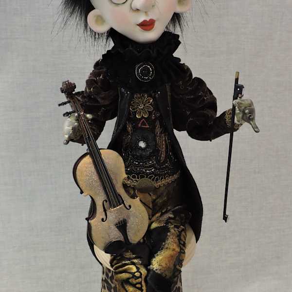 Another Mr. Something Else by Ankie Daanen, Image 1.