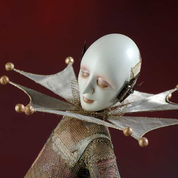 Catweazle's Choice by Hennie Koffrie, Image 5.