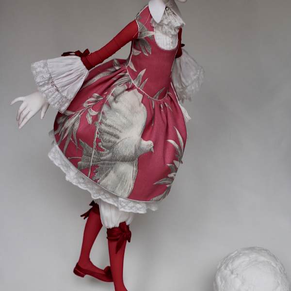 Bird Girl by Inga Ivashchenko, Image 1.