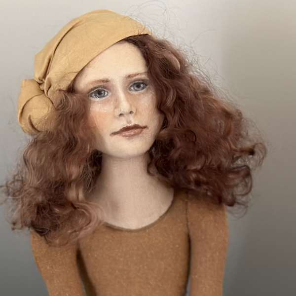Charlotte by Ann Hord-Heatherley, Image 1.