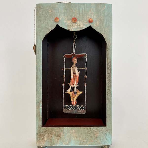 The Boy in the Box . . . by Kate Church, Image 1.