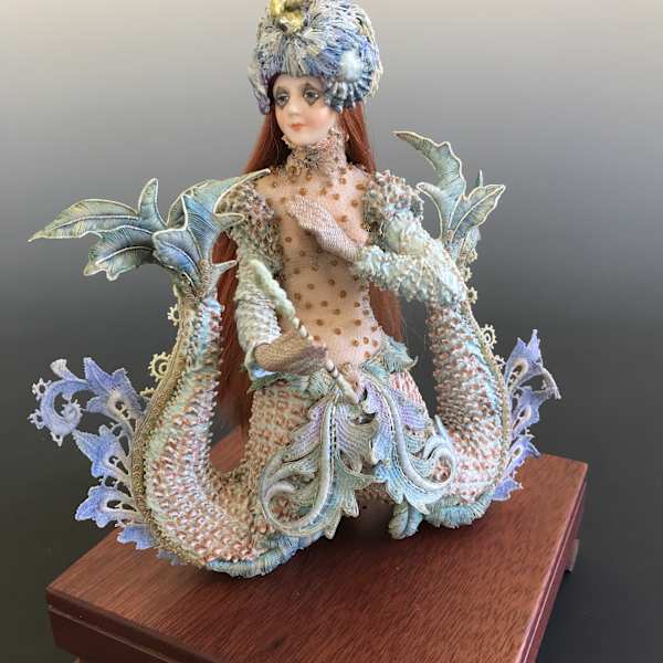 Amabie by Stephanie Blythe, Image 1.