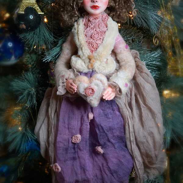 "Christmas gift" by Anya Anderson, Image 1.