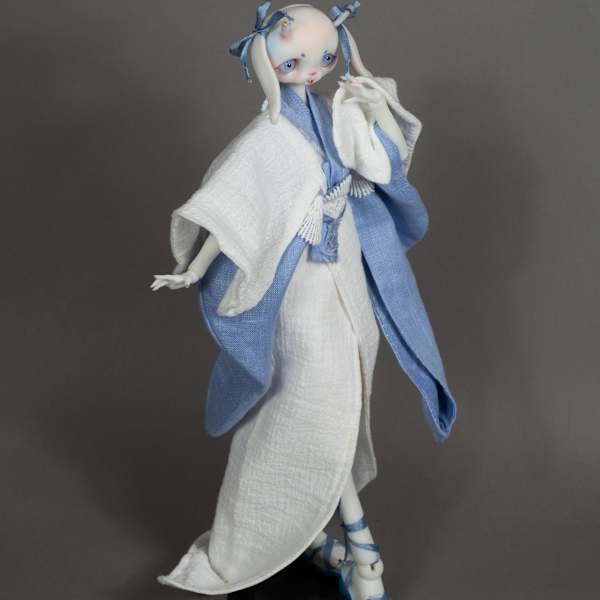 Snow Rabbit by Meagan Lillich, Image 1.