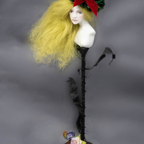 2021 Christmas Sprite by Pat Lillich, Image 1.