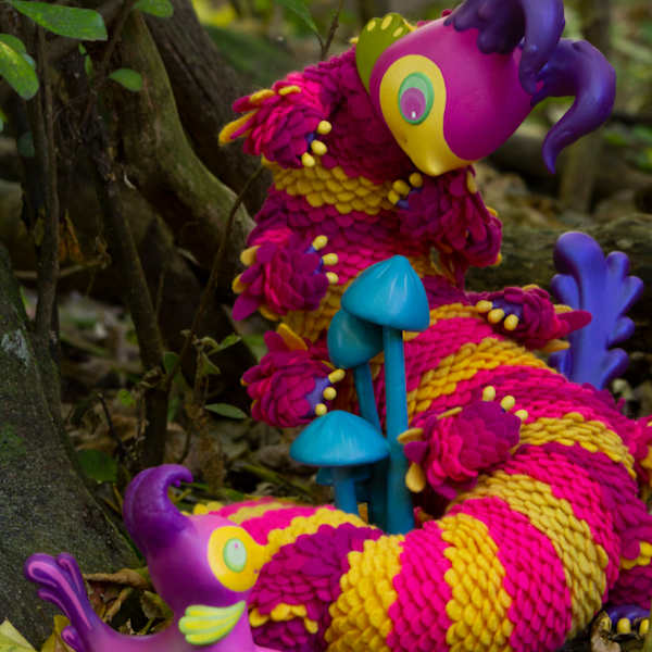 Kōtukutuku Guardian by Tanya Marriott, Image 4.
