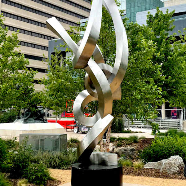 Aeolis 7 by Bruce Beasley, Image 2.