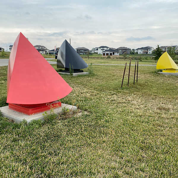 Colorful Crescendos by Ron Parks, Image 4.