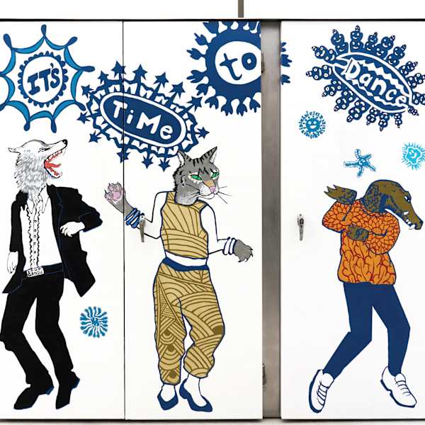 It's Time To Dance by Sandra Williams, Image 5.