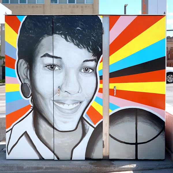 Untitled by Aaryon Bird Williams, Image 2.
