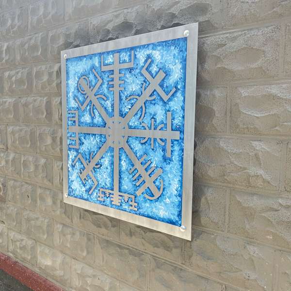 Vegvisir by Jane Kathol, Image 2.