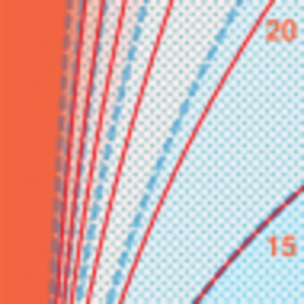 Design Speed Minimum Radii by Emily Andersen, Image 1.