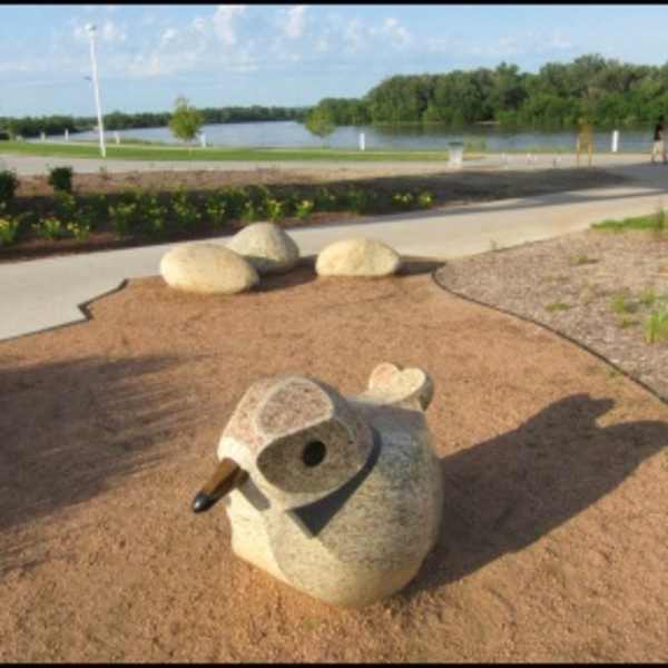 River Critters by Andrew Dufford, Image 1.