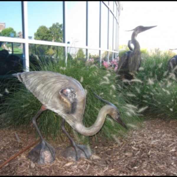 Herons Ingrates by Danny Edwards, Image 1.