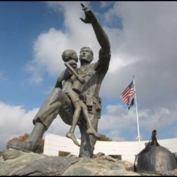 Korea-Vietnam Peace Memorial by James Keith, Image 1.