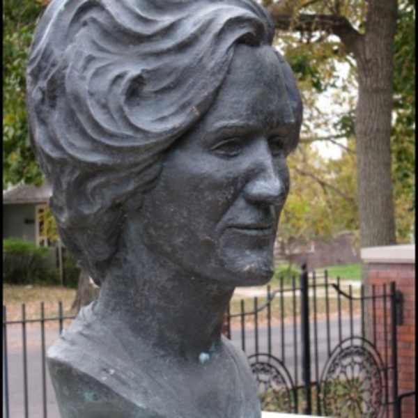 Betty Ford by Nick Chiburis, Jonathan Haschka, Image 1.