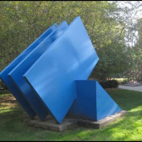 Higher Education by Stephen Walsh, Image 1.