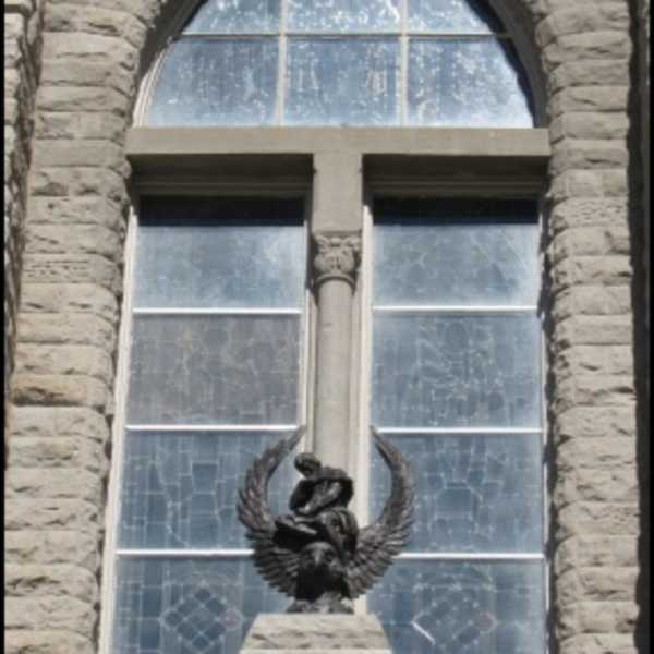 St. John by Timothy Schmalz, Image 1.
