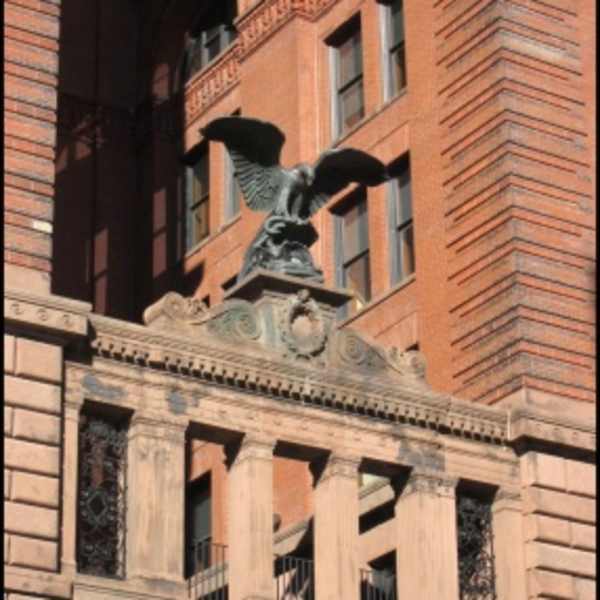 The Eagle by Louis Saint-Gaudens, Image 1.