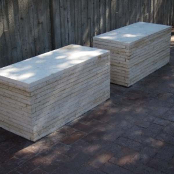 Stacked Stone by Bruce Carpenter, Image 1.