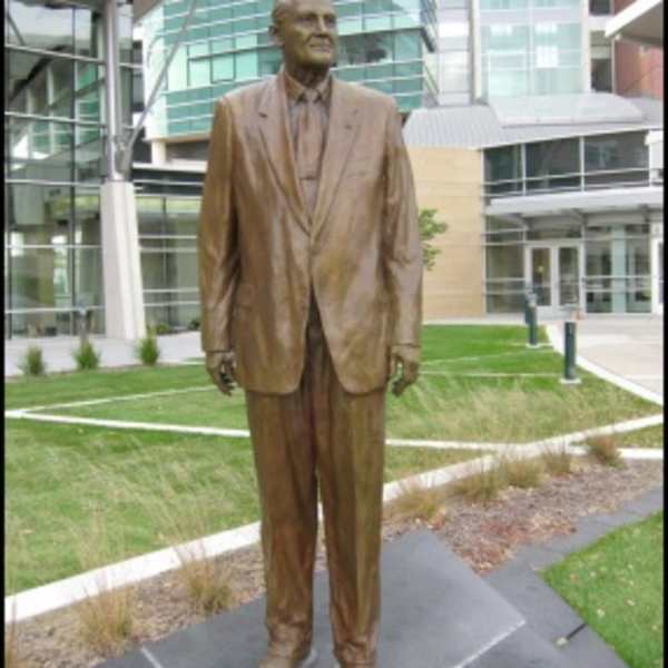 Chuck Durham by John Lajba, Image 1.