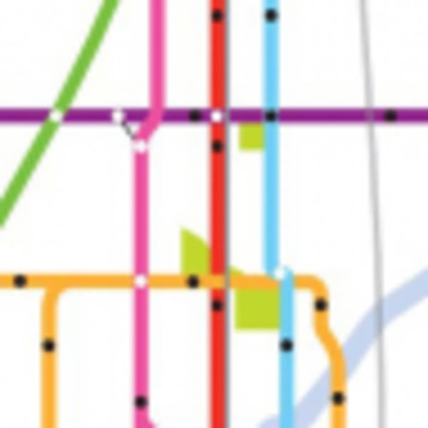 Omaha Underground by Geoff DeOld, Image 1.