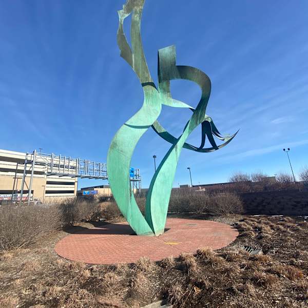 Dance of the Cranes by John Richard Raimondi, Image 1.