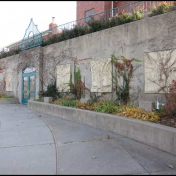 Nebraska Mural by Tom Schlosser, Image 1.