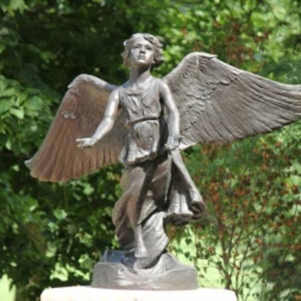 Angel of Hope by Jared Fairbanks, Ortho Fairbanks, Image 1.