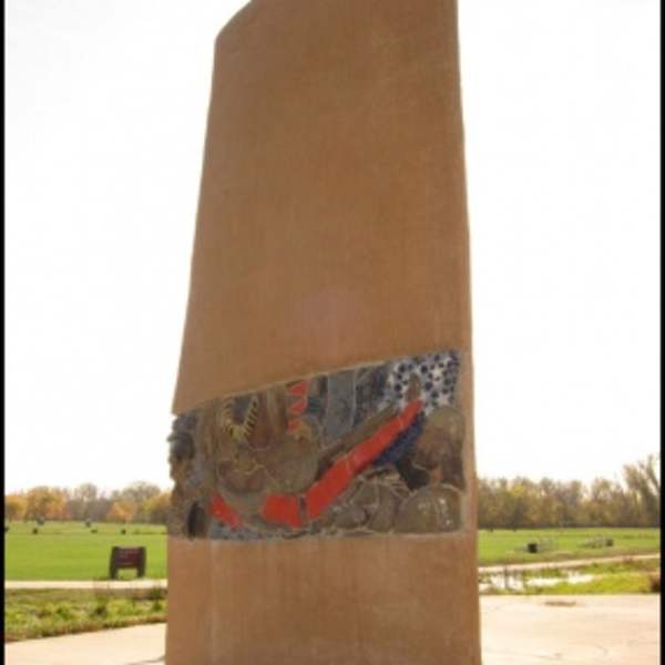 The First Council Icon by Liz Langdon, Image 1.