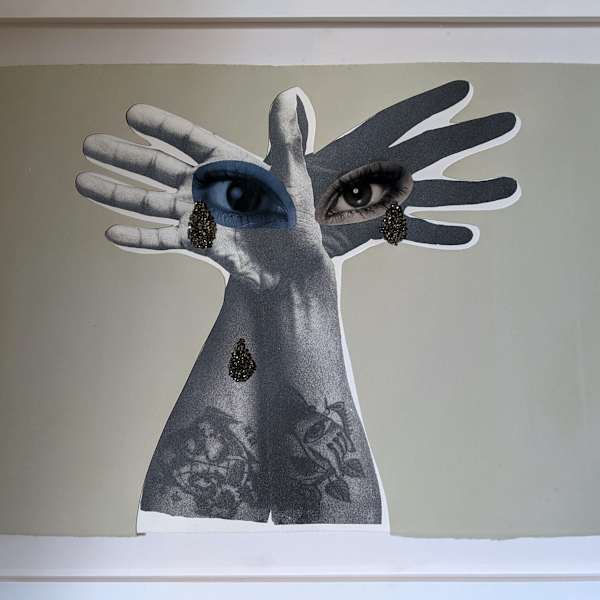 Summoning a Winged Friend by Devan Shimoyama, Image 1.