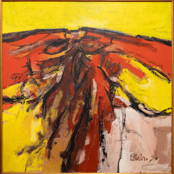 Barren Briar by Carl R. Blair, Image 2.