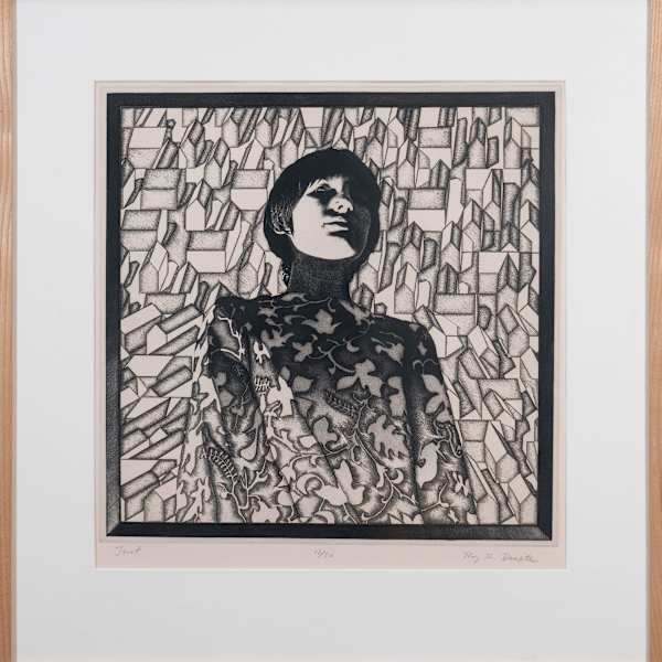 Janet by Roy R. Drasites, Image 2.
